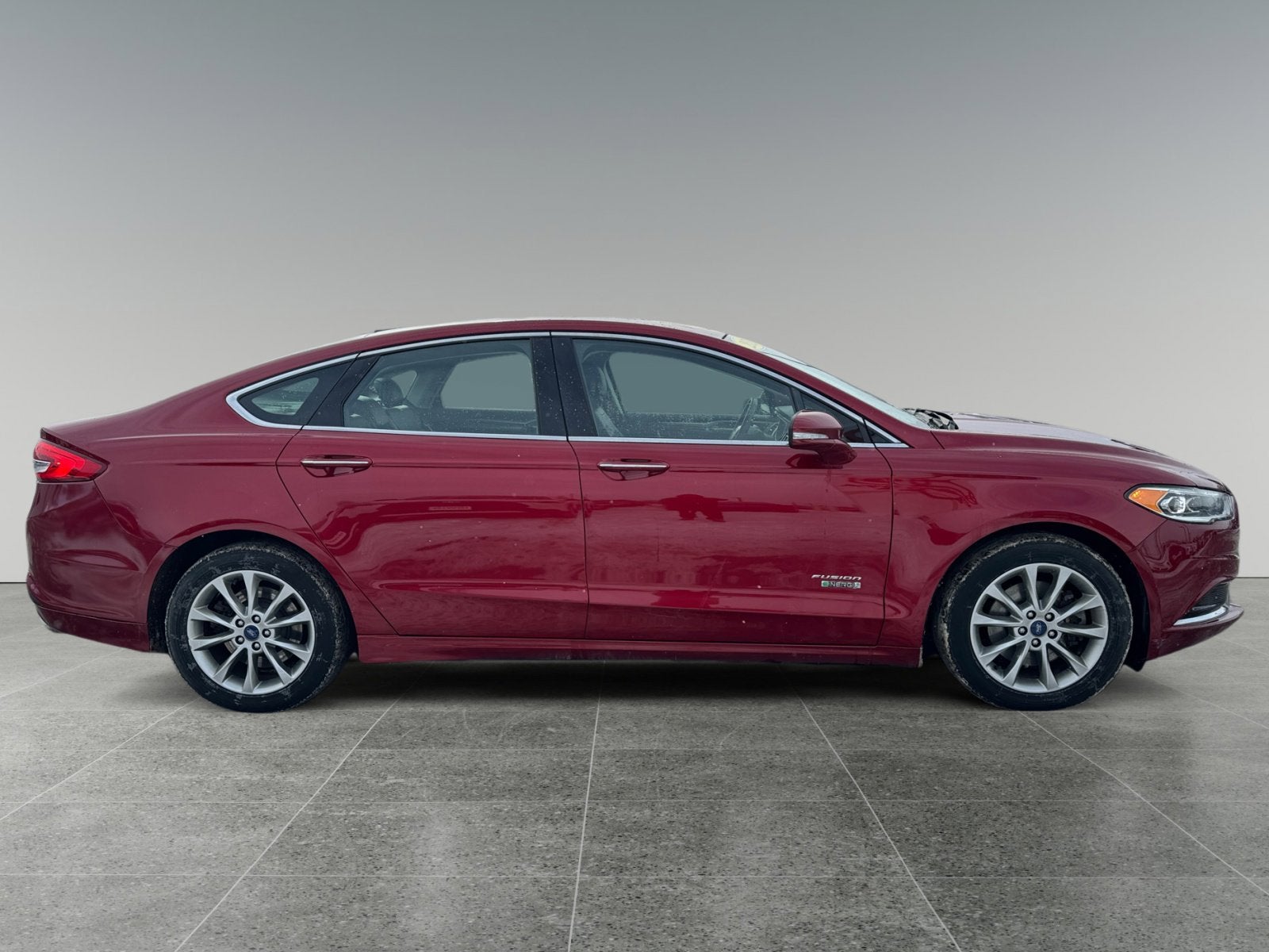 2018 Ford Fusion Energi SE
