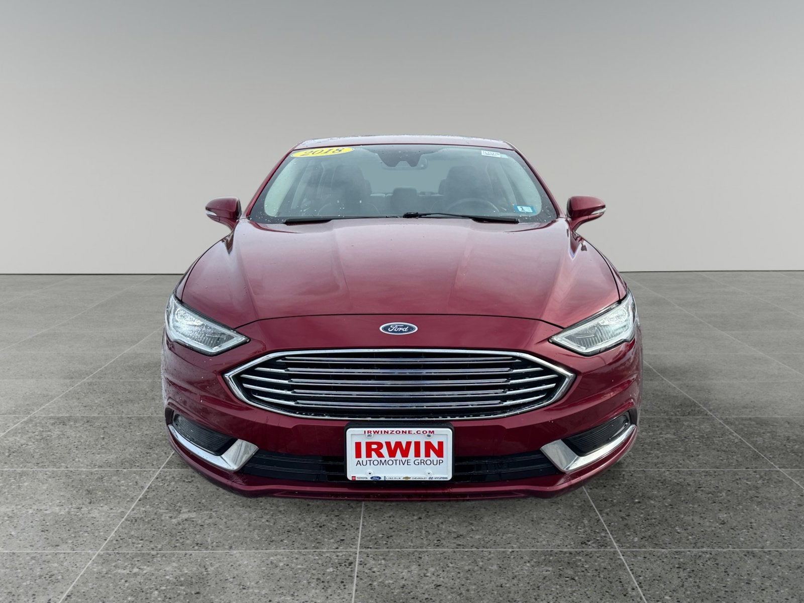 2018 Ford Fusion Energi SE