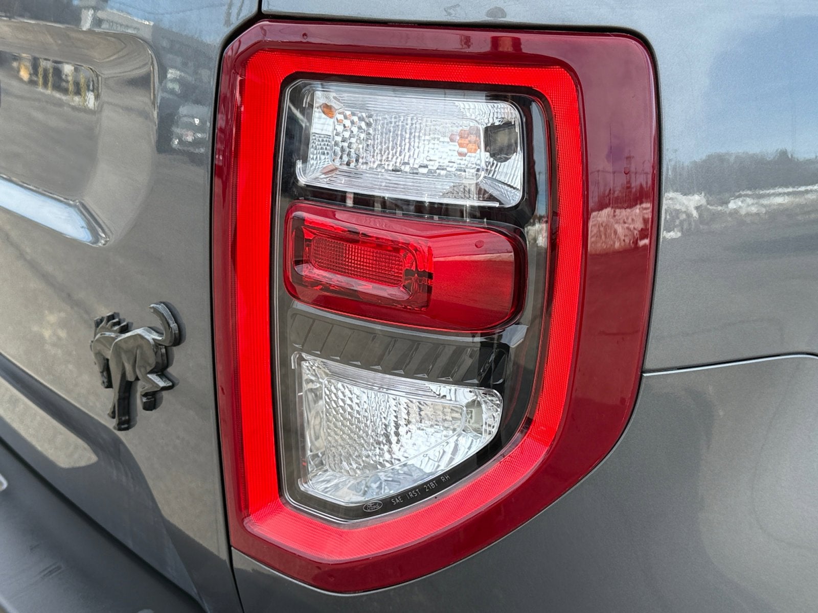 2022 Ford Bronco Sport Base