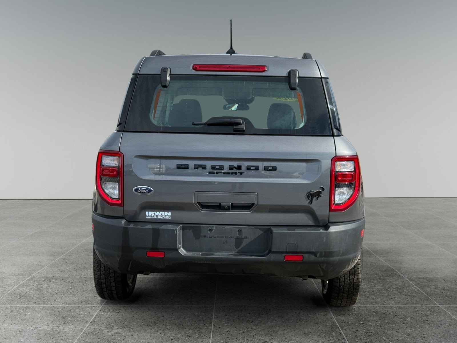 2022 Ford Bronco Sport Base