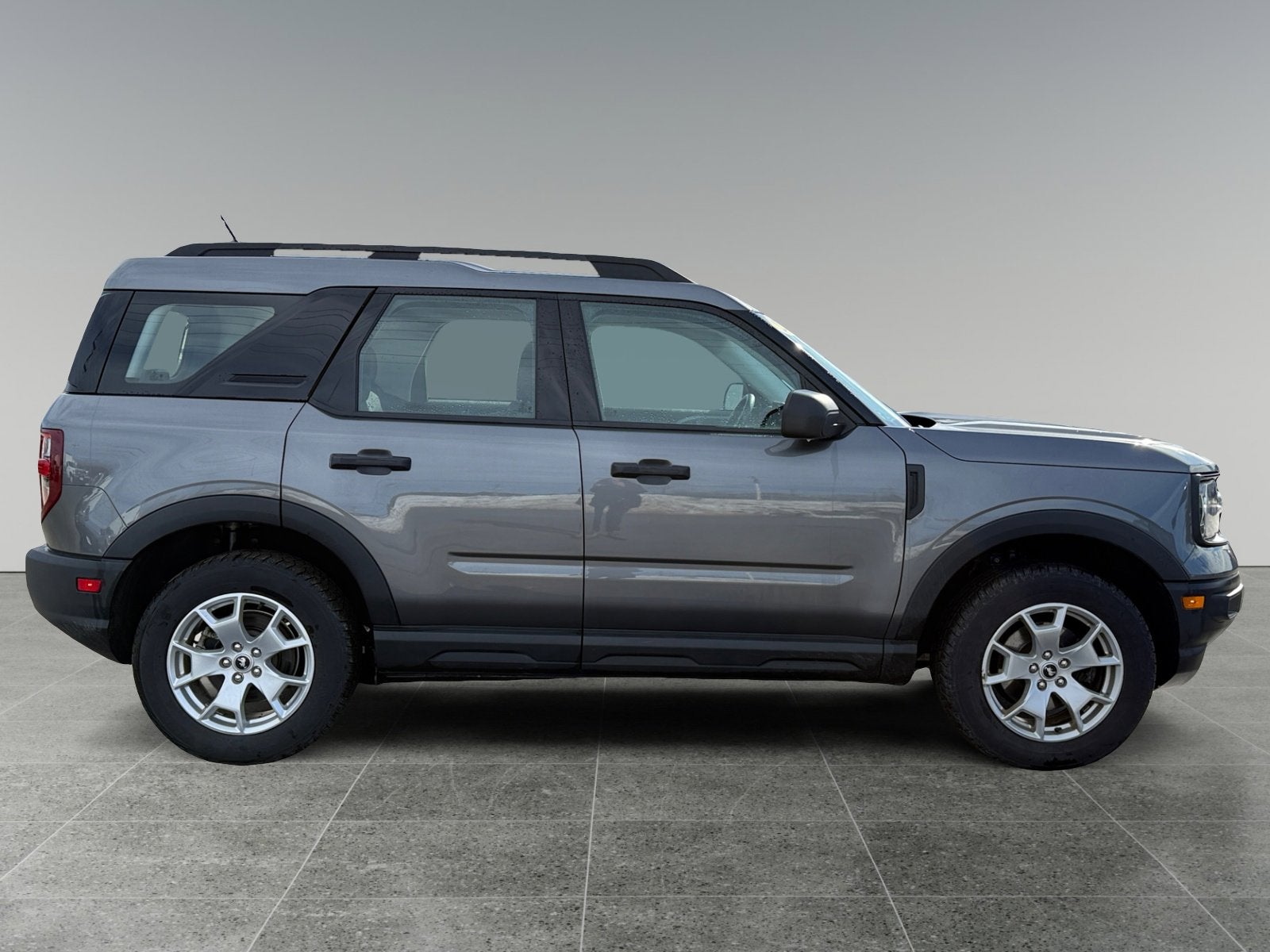 2022 Ford Bronco Sport Base