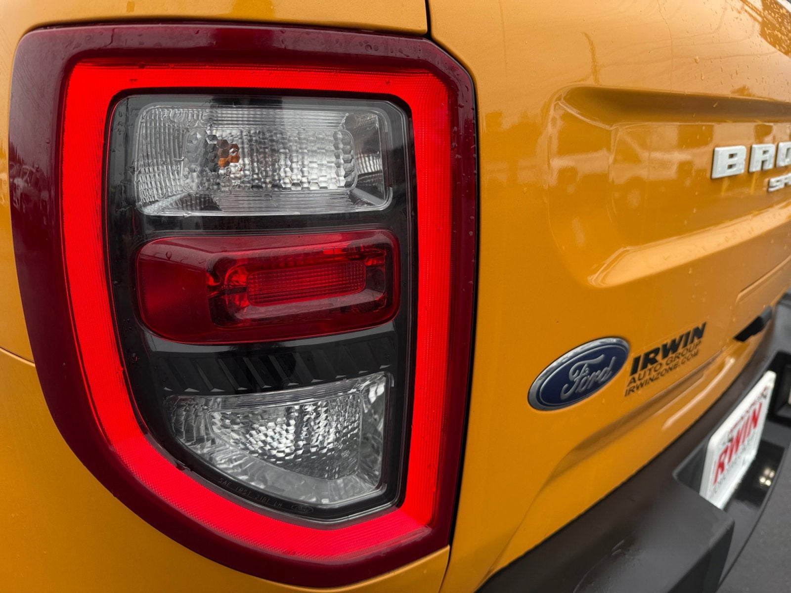 2023 Ford Bronco Sport Big Bend