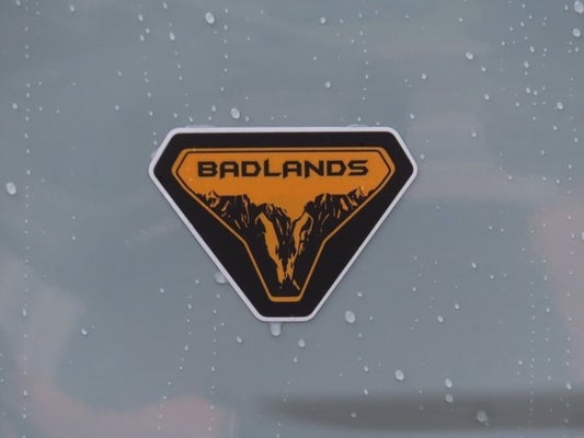 2024 Ford Bronco Sport Badlands in Laconia, NH - Irwin Automotive Group