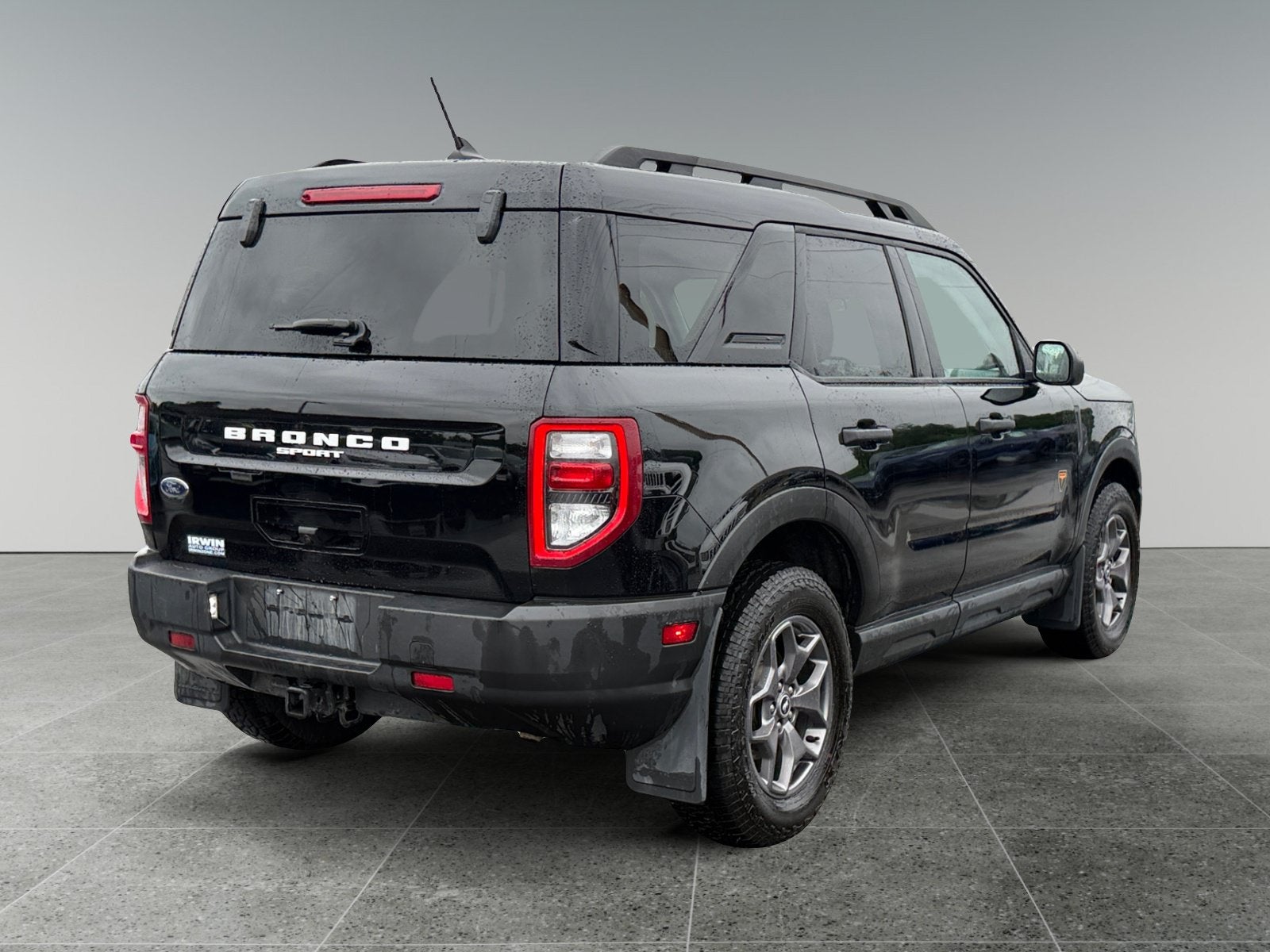 2024 Ford Bronco Sport Badlands