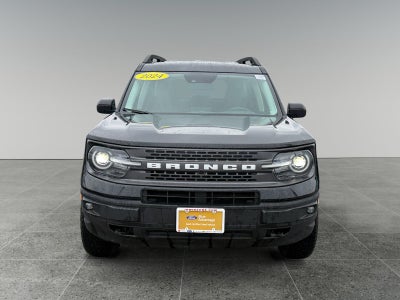 2024 Ford Bronco Sport Badlands