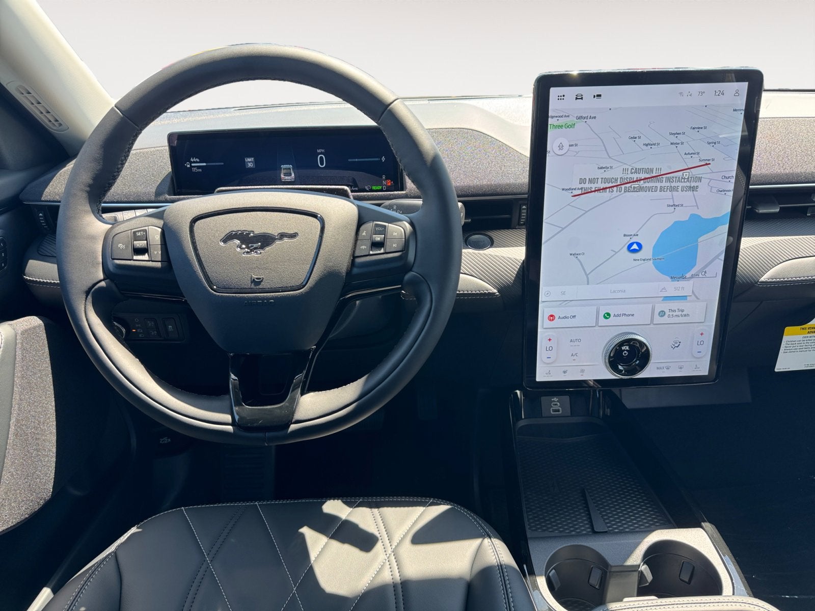 2025 Ford Mustang Mach-E Select