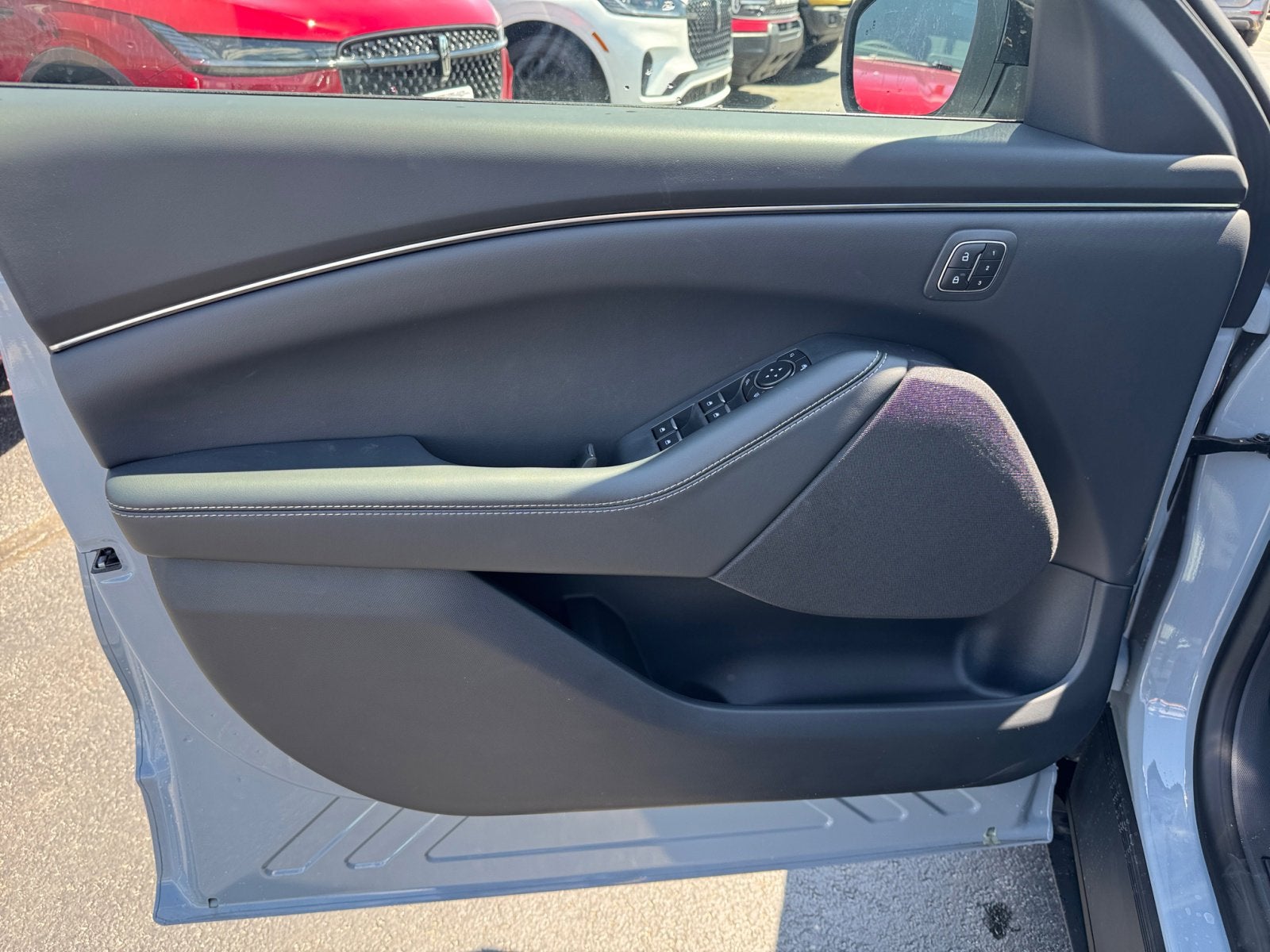 2025 Ford Mustang Mach-E Select