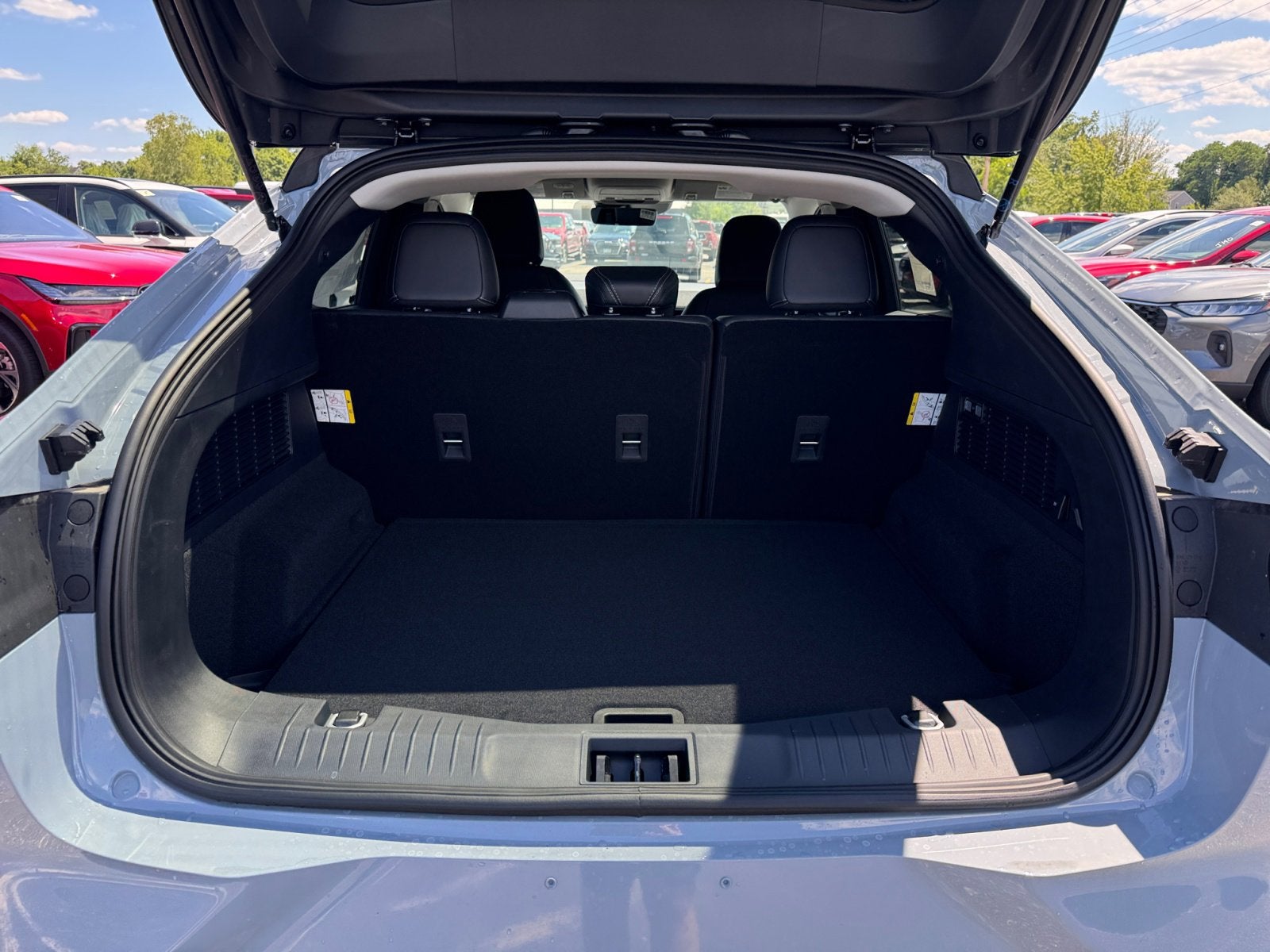 2025 Ford Mustang Mach-E Select