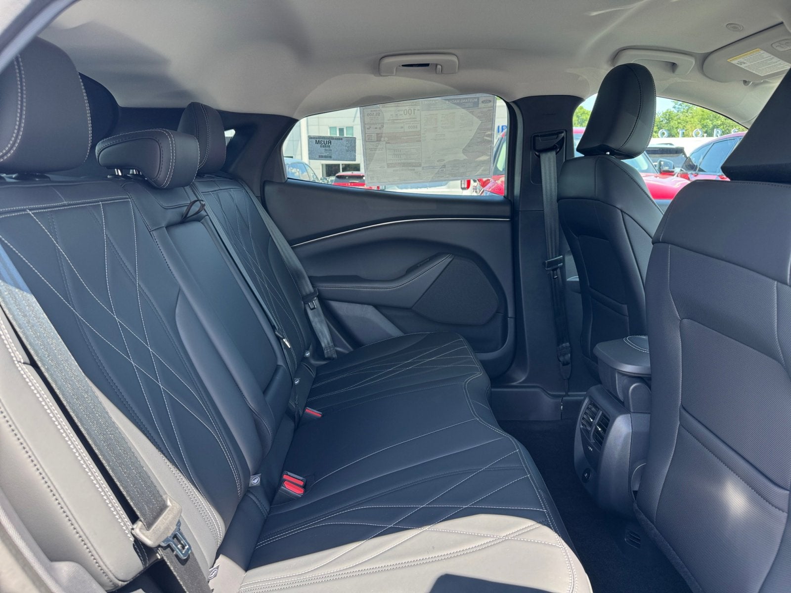 2025 Ford Mustang Mach-E Select