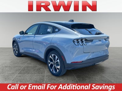 2025 Ford Mustang Mach-E Select