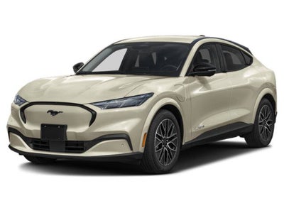 2026 Ford Mustang Mach-E Premium