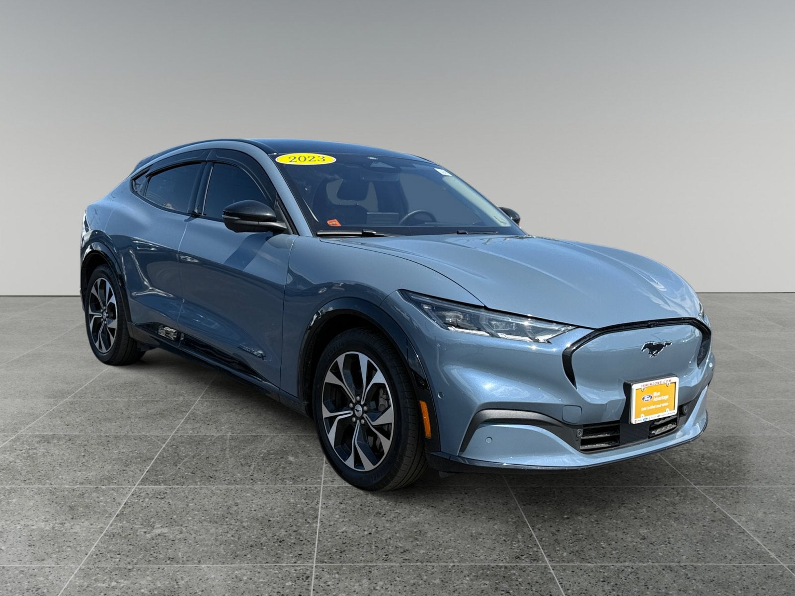 2023 Ford Mustang Mach-E Premium