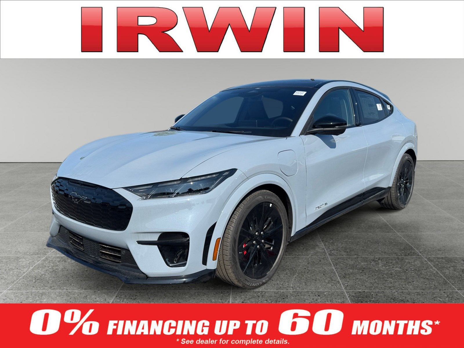 2025 Ford Mustang Mach-E GT