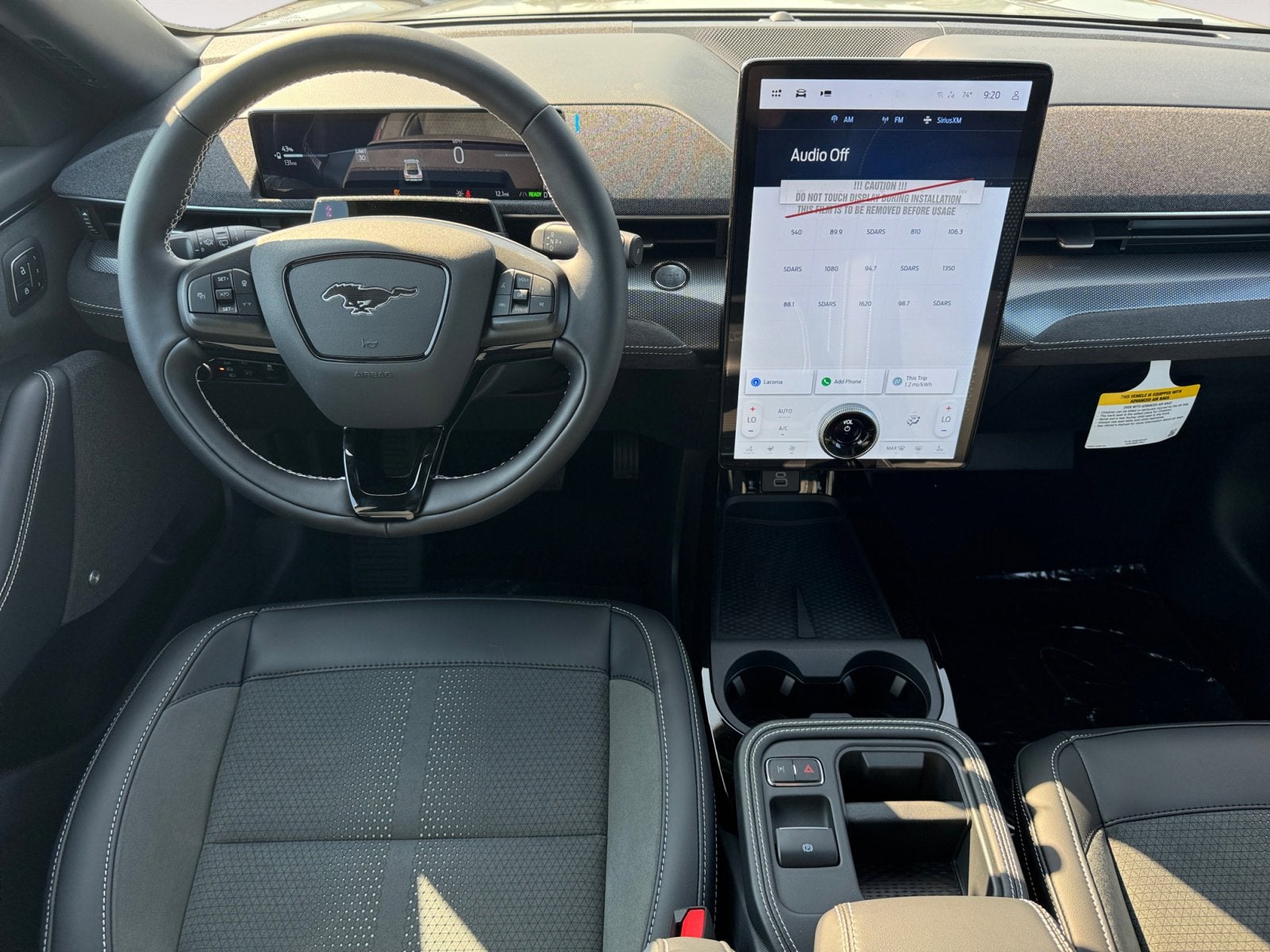 2025 Ford Mustang Mach-E GT