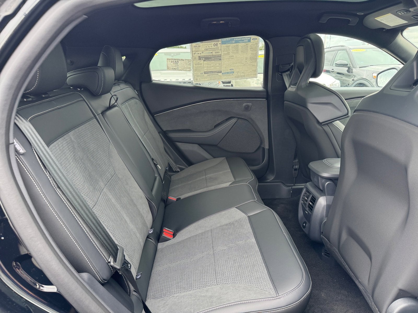 2025 Ford Mustang Mach-E GT