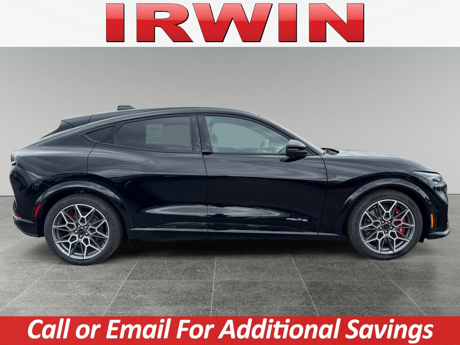 2025 Ford Mustang Mach-E GT