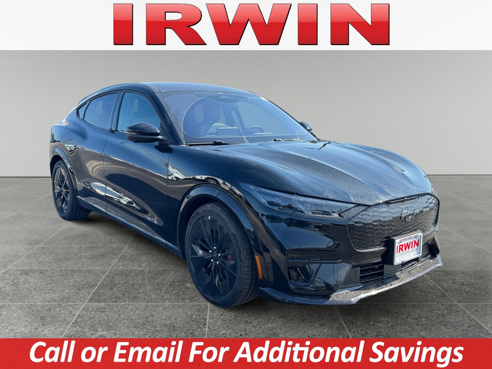 2025 Ford Mustang Mach-E GT