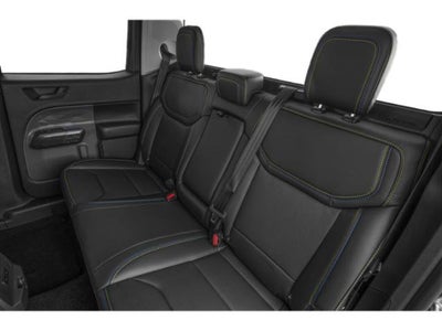 2026 Ford Maverick Lobo Standard