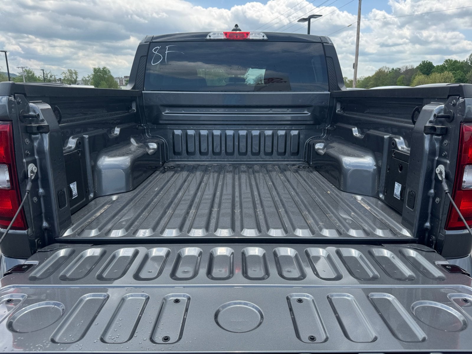2026 Ford Maverick Lobo Standard