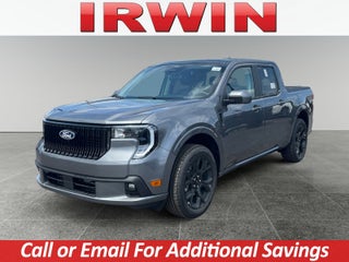 2026 Ford Maverick Lobo Standard