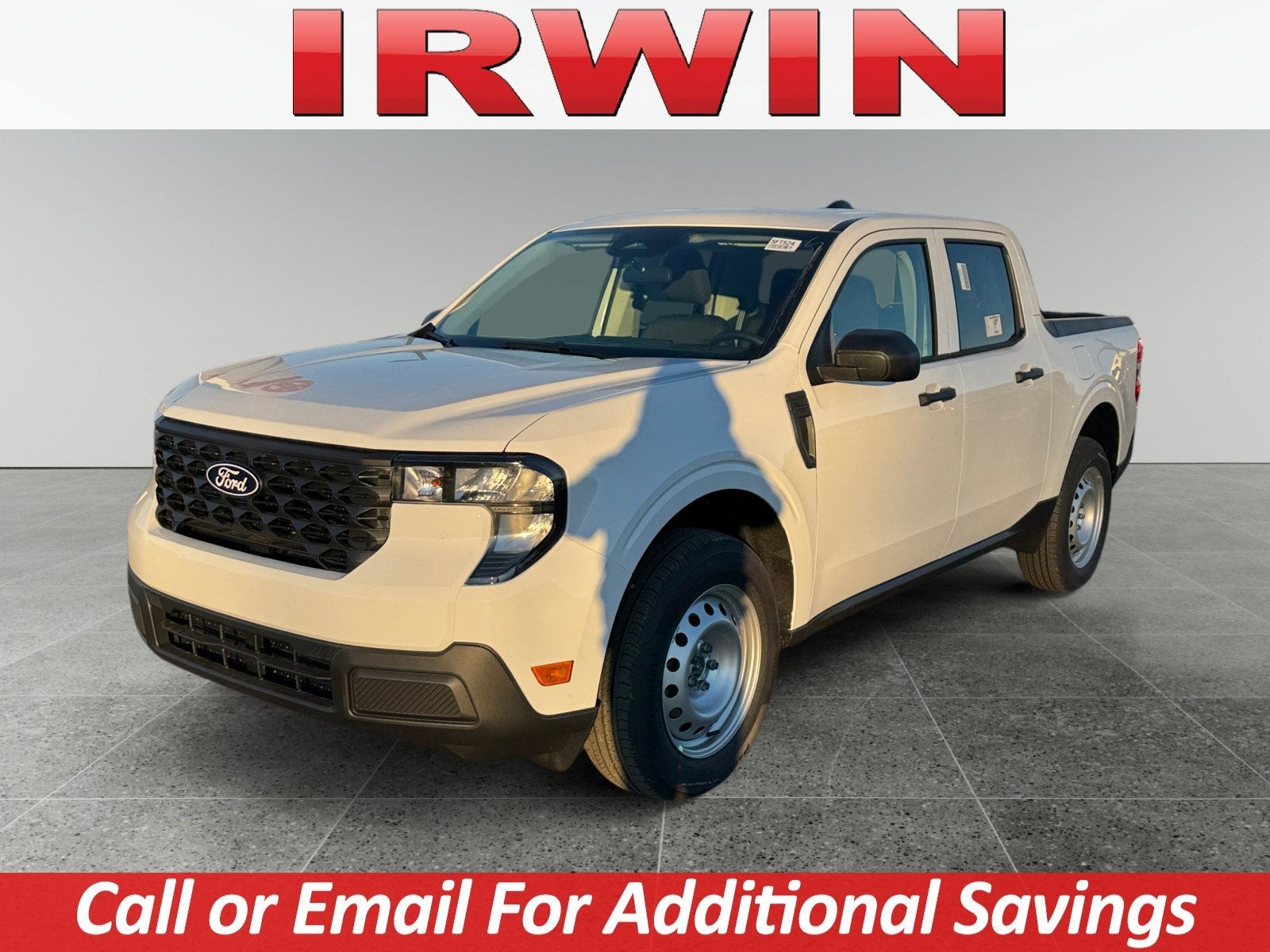 2025 Ford Maverick XL