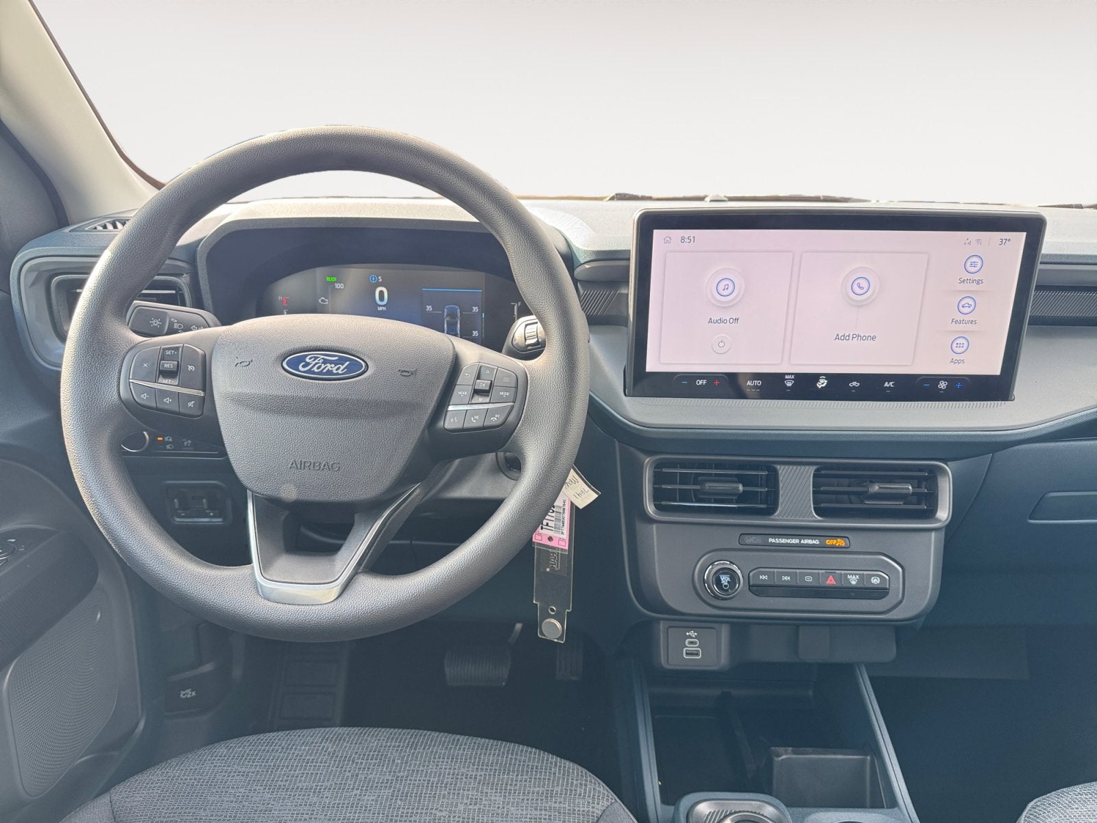 2026 Ford Maverick XL