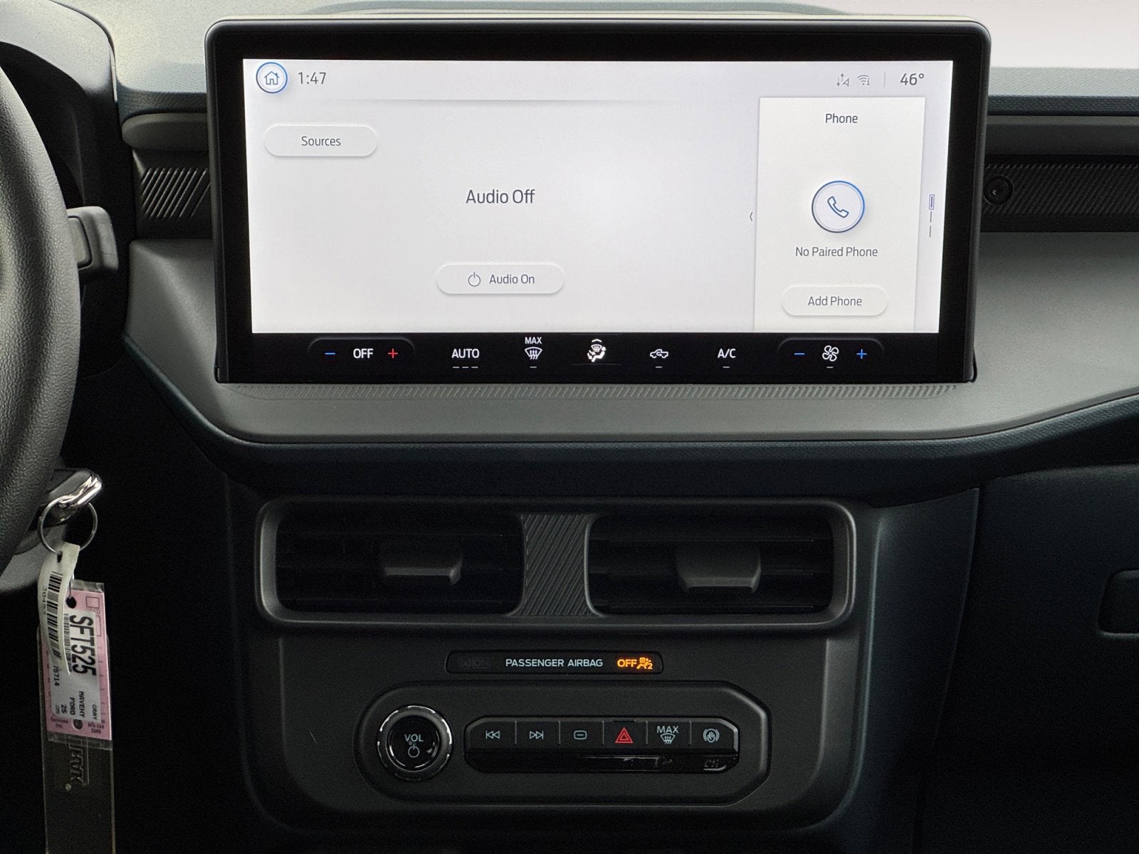 2025 Ford Maverick XL