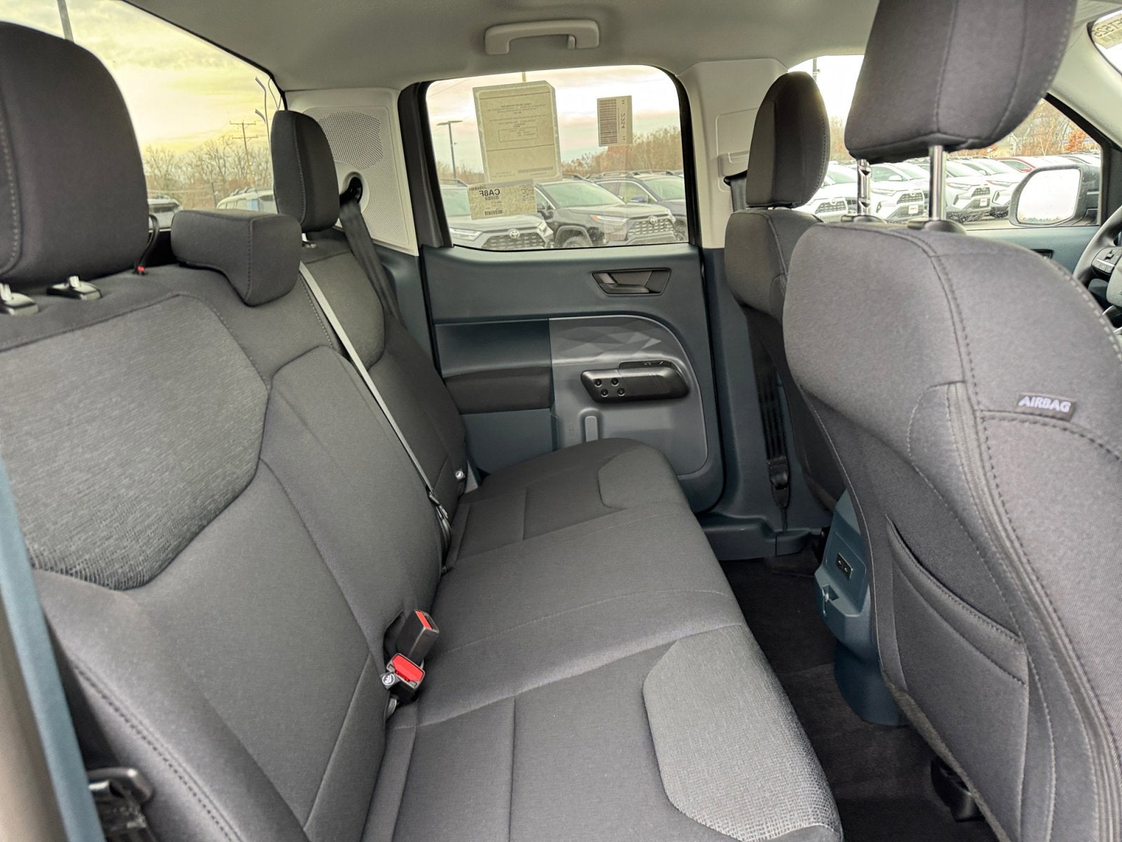 2025 Ford Maverick XL