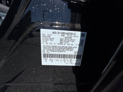 2026 Ford Maverick XL