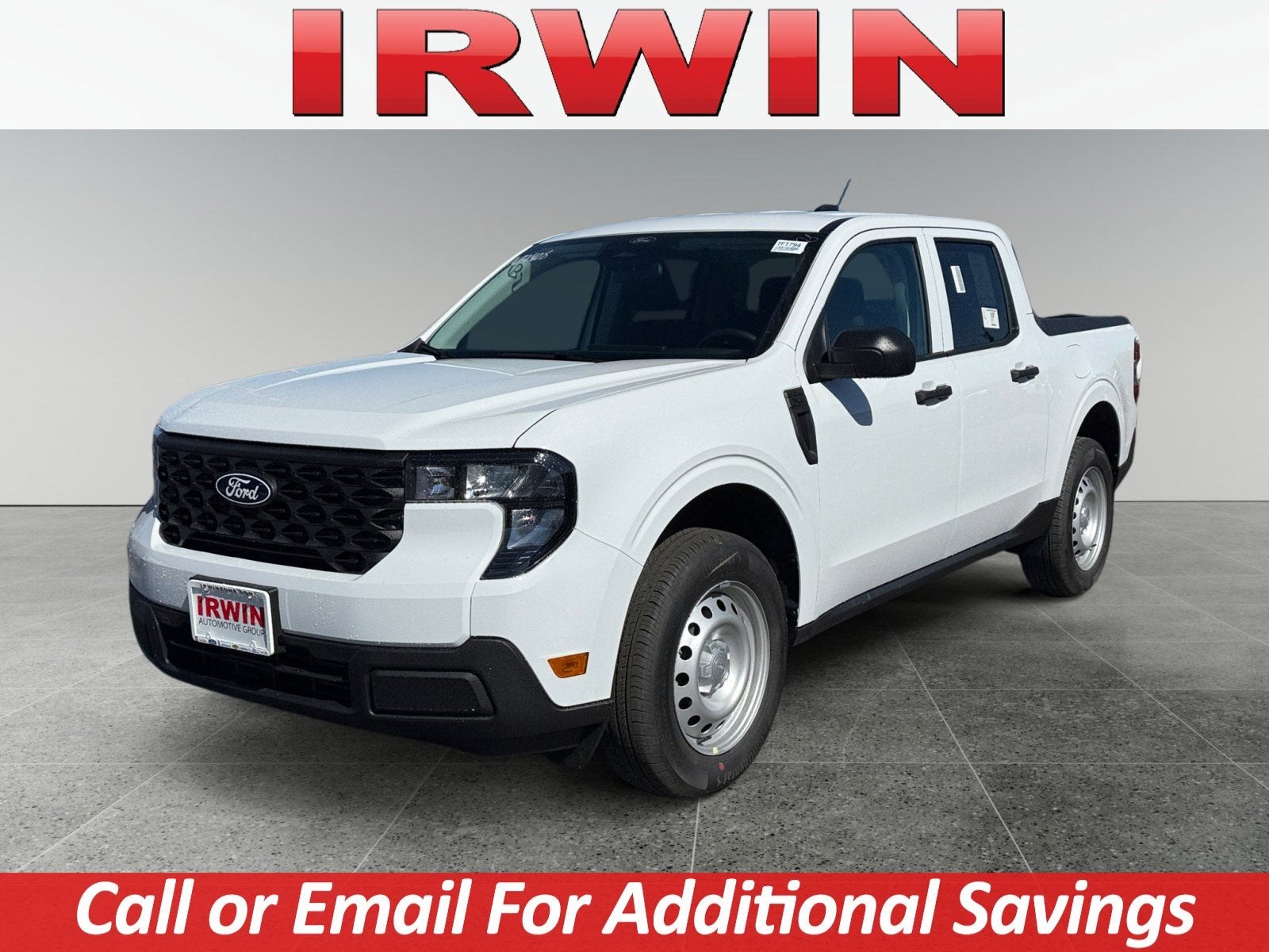 2026 Ford Maverick XL
