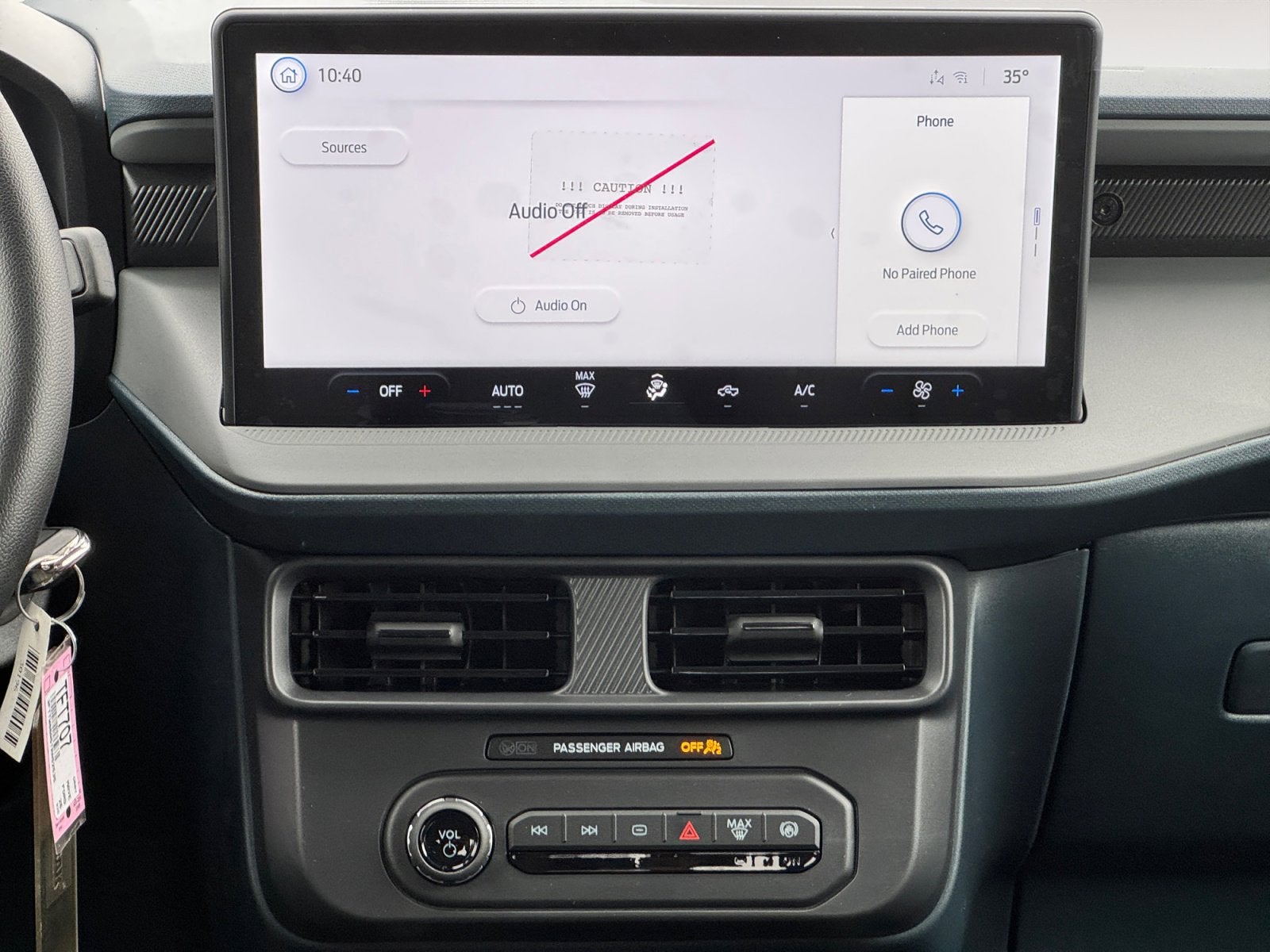 2026 Ford Maverick XL