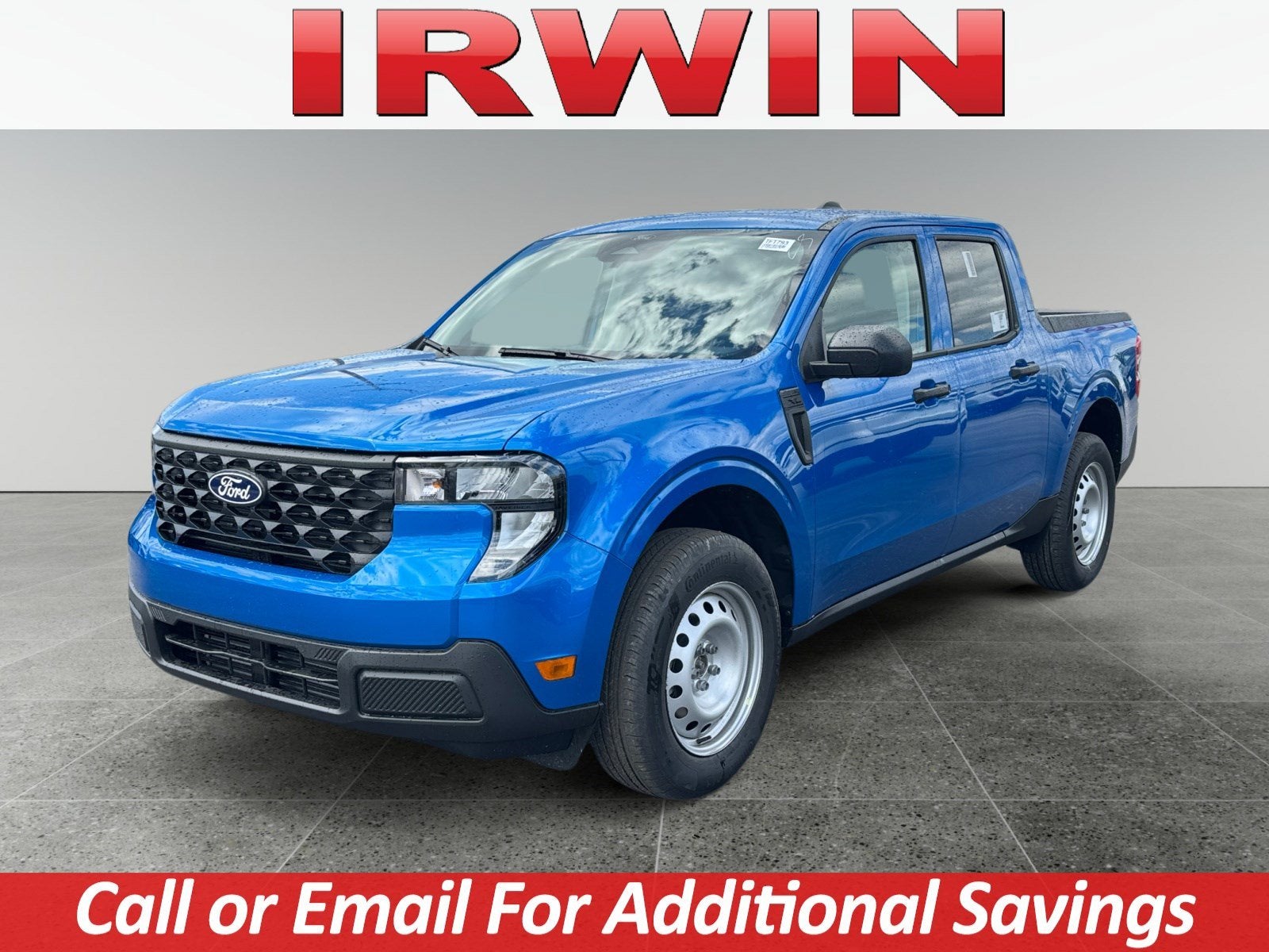 2026 Ford Maverick XL