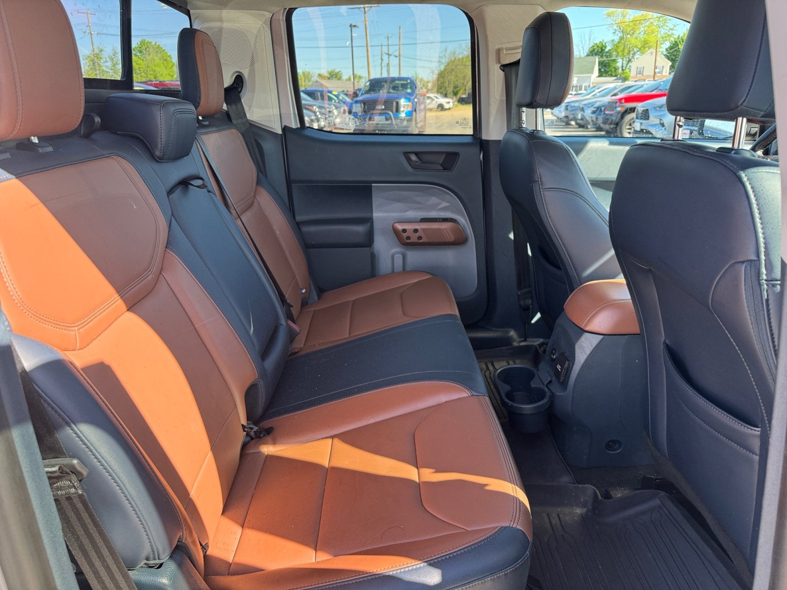 2022 Ford Maverick LARIAT
