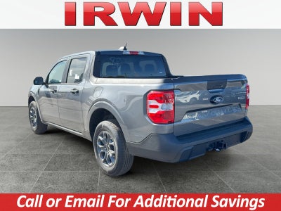 2025 Ford Maverick XLT