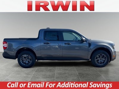 2025 Ford Maverick XLT