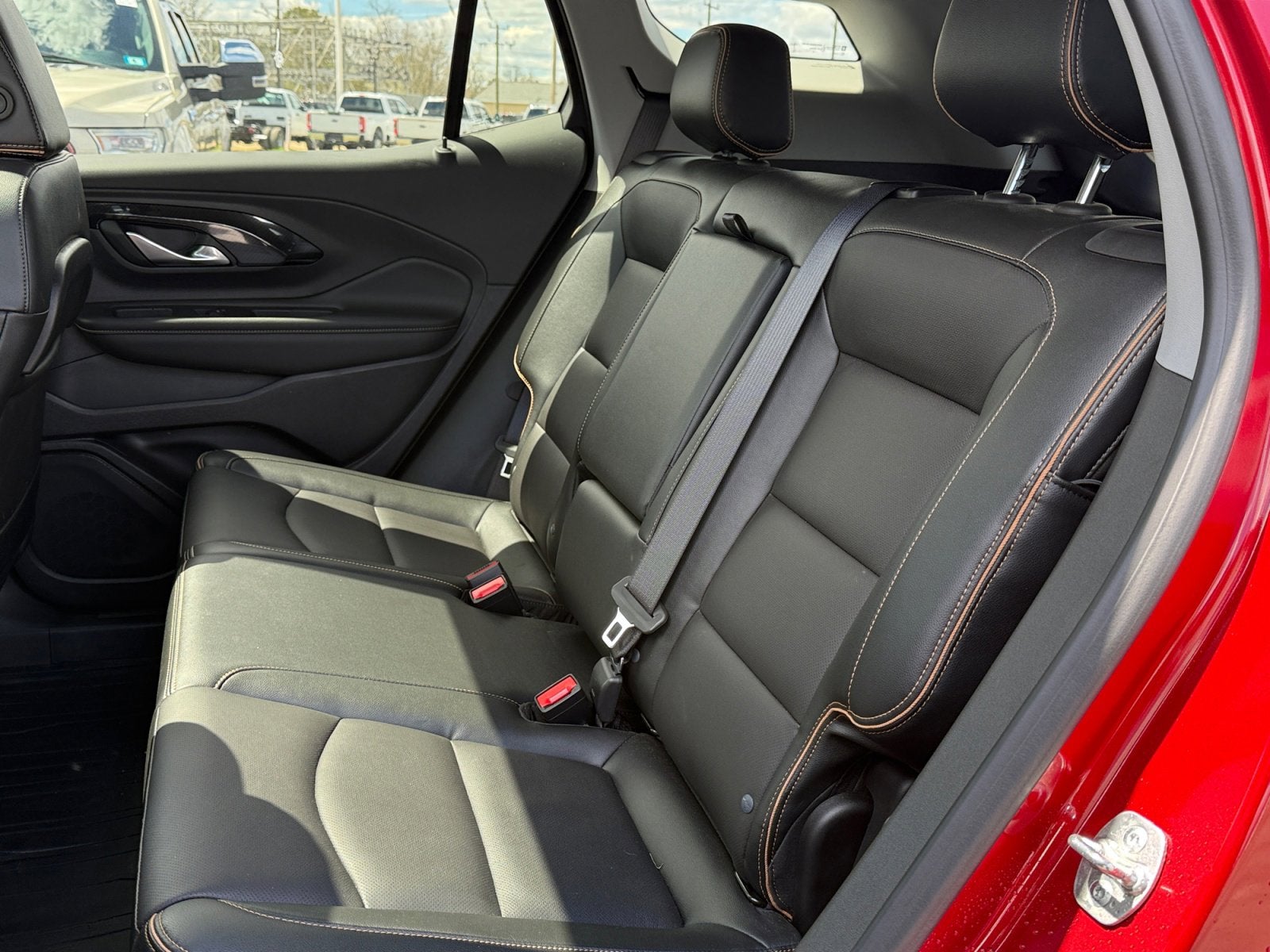 2024 GMC Terrain AT4