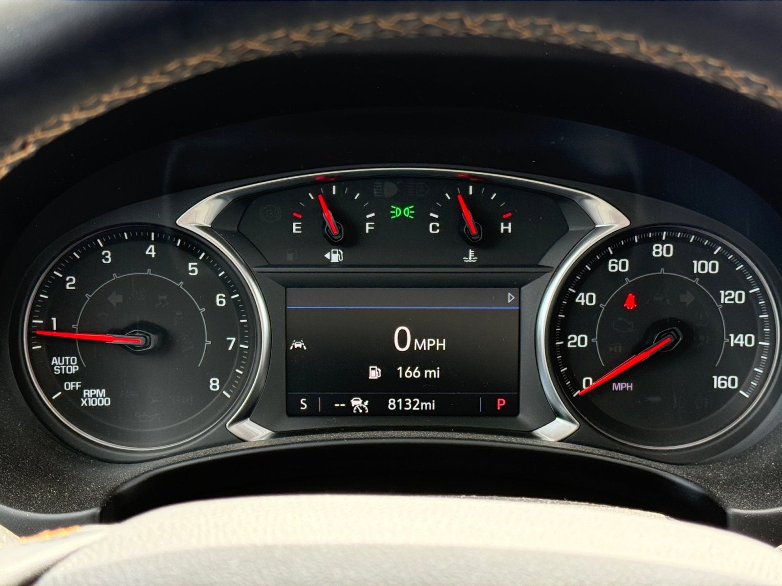 2024 GMC Terrain AT4