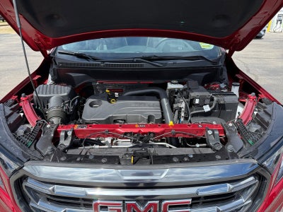 2024 GMC Terrain AT4