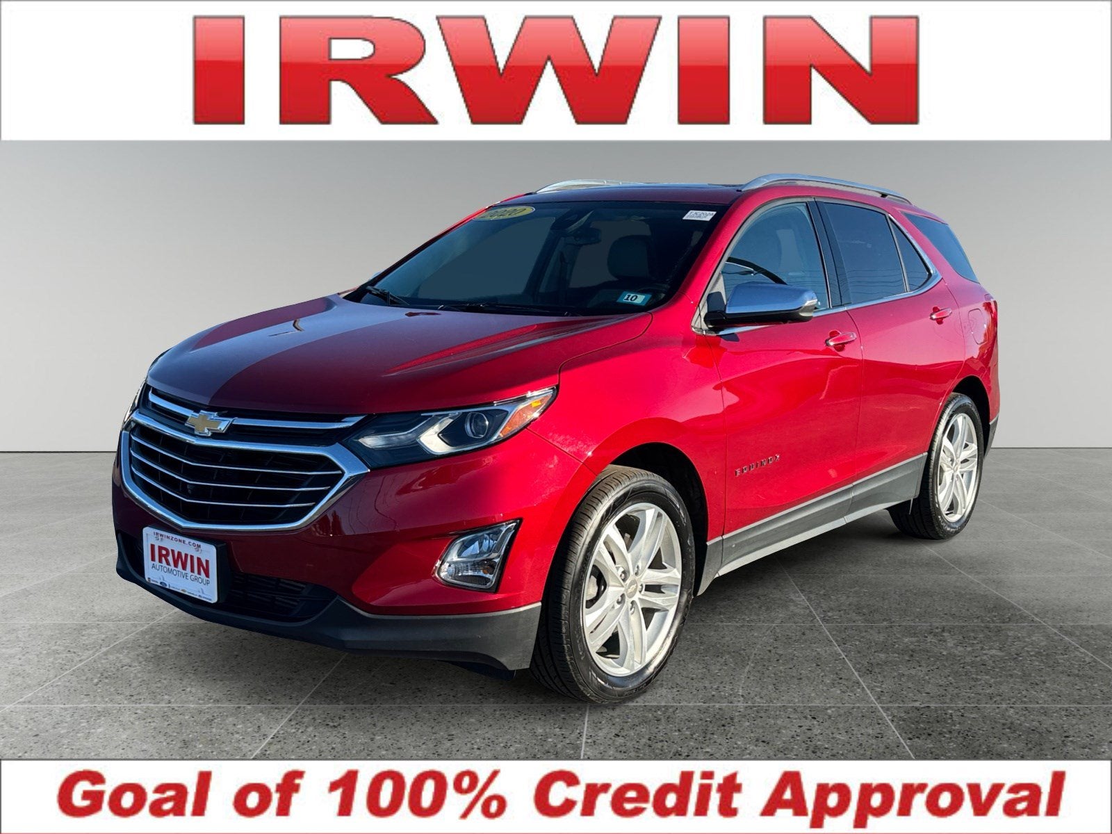 2020 Chevrolet Equinox Premier