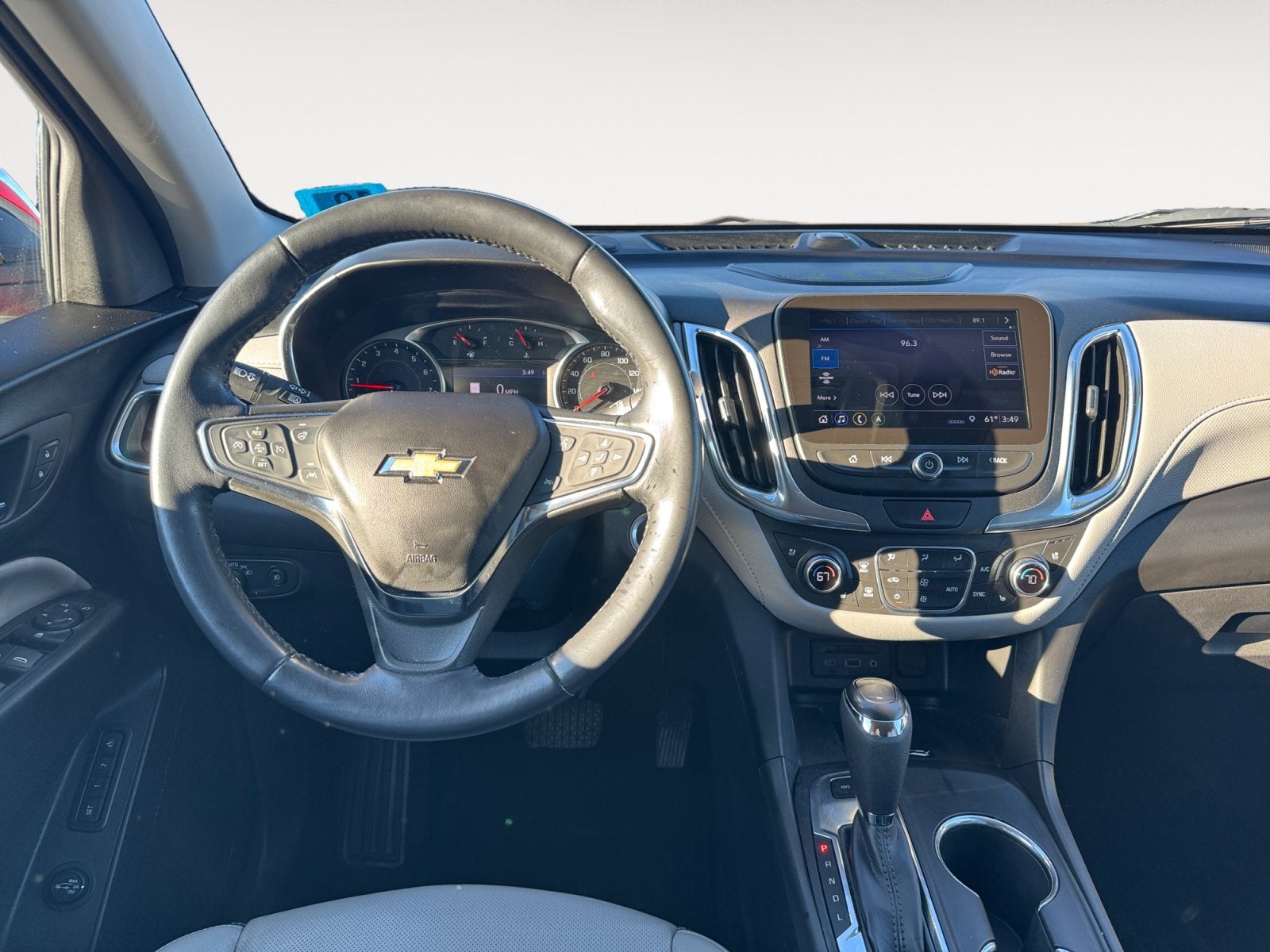 2020 Chevrolet Equinox Premier