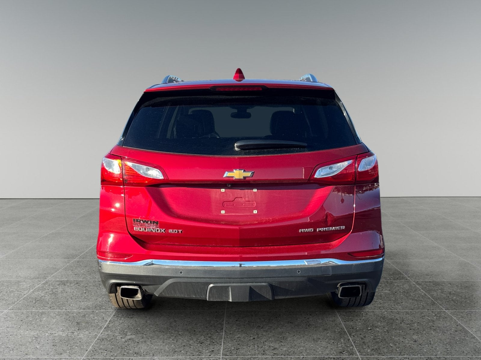 2020 Chevrolet Equinox Premier