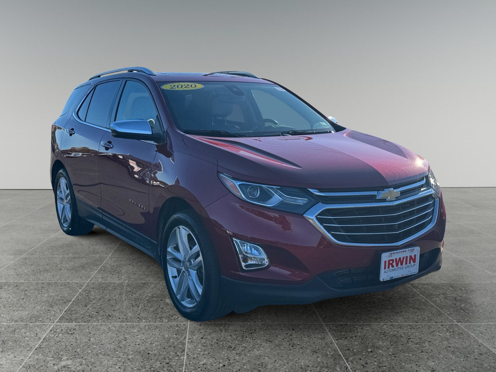 2020 Chevrolet Equinox Premier
