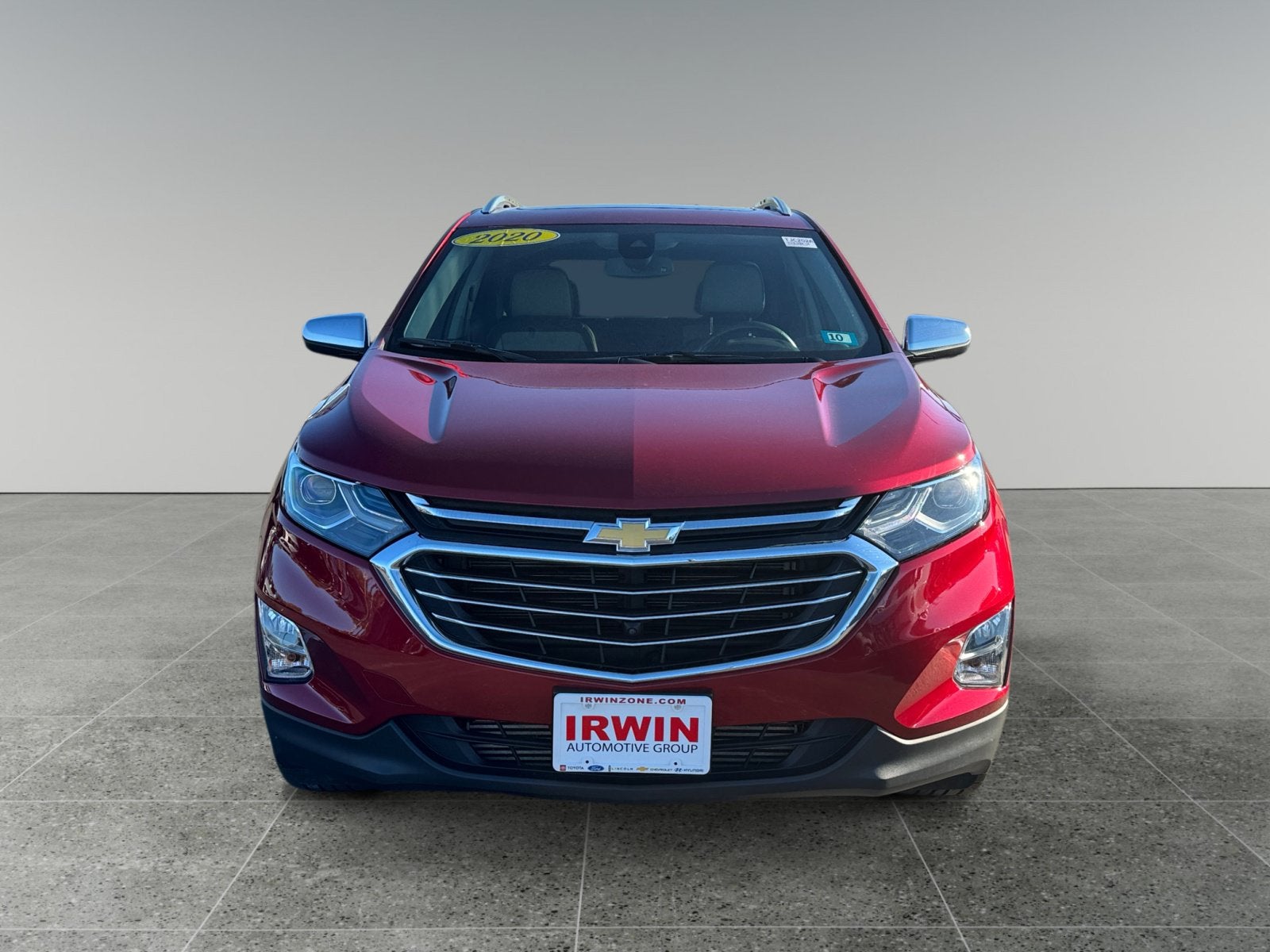2020 Chevrolet Equinox Premier