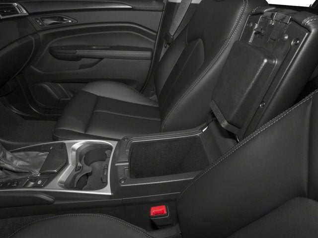 2014 Cadillac SRX Luxury Collection
