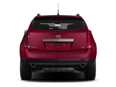 2014 Cadillac SRX Luxury Collection