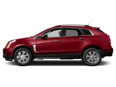 2015 Cadillac SRX Performance Collection