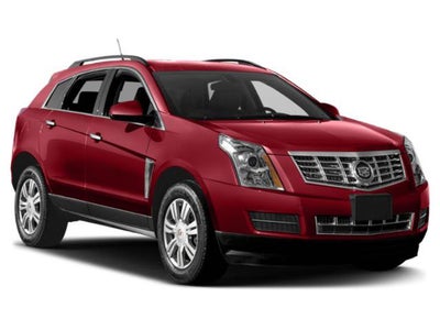 2015 Cadillac SRX Performance Collection