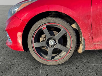 2019 Hyundai Accent Limited