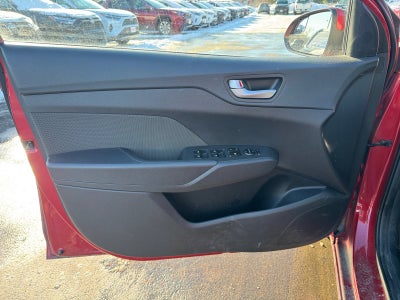 2019 Hyundai Accent Limited