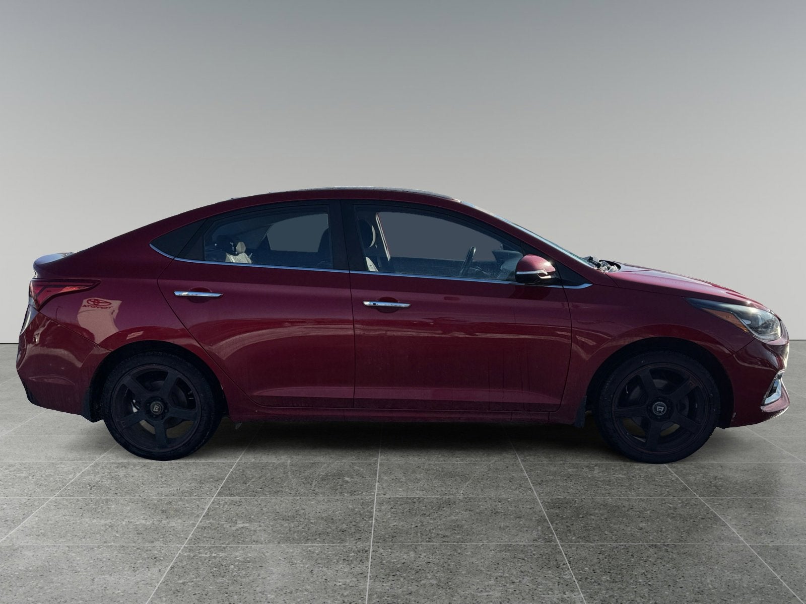 2019 Hyundai Accent Limited